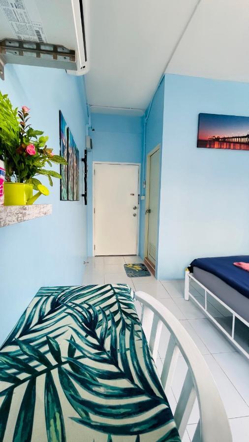 4J Lodge Бангкок Екстер'єр фото