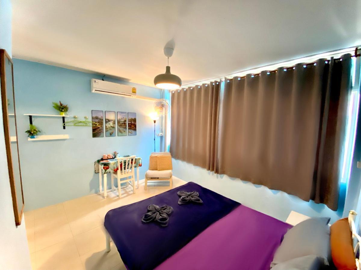 4J Lodge Бангкок Екстер'єр фото