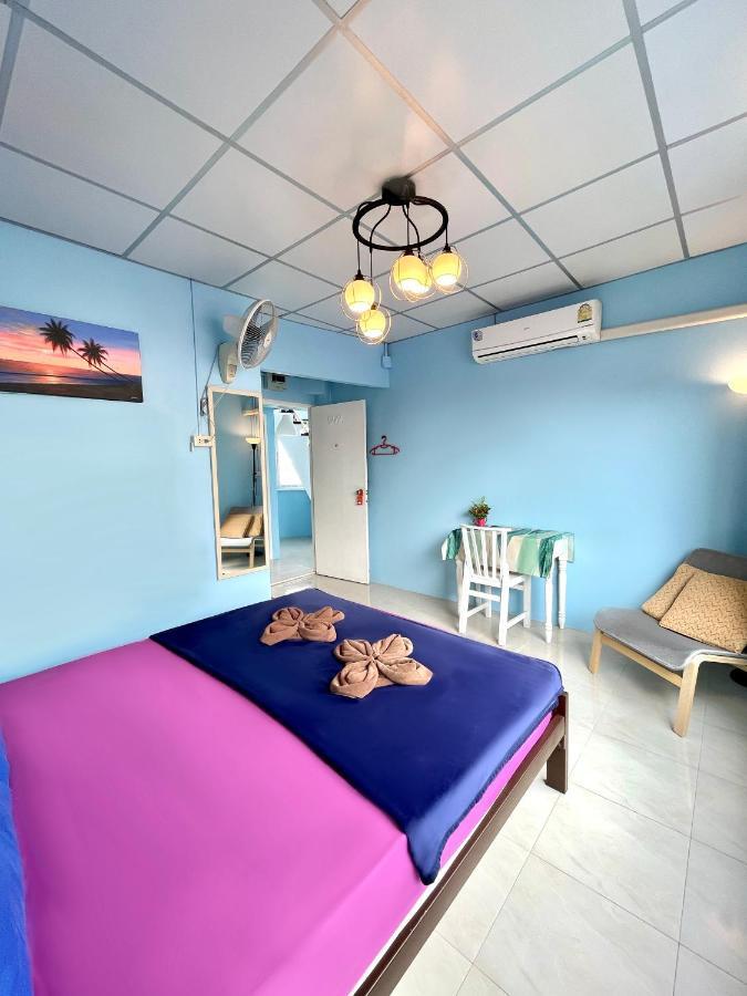 4J Lodge Бангкок Екстер'єр фото