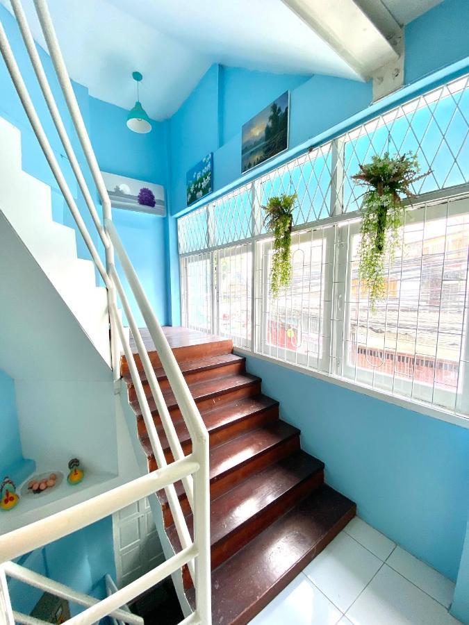 4J Lodge Бангкок Екстер'єр фото