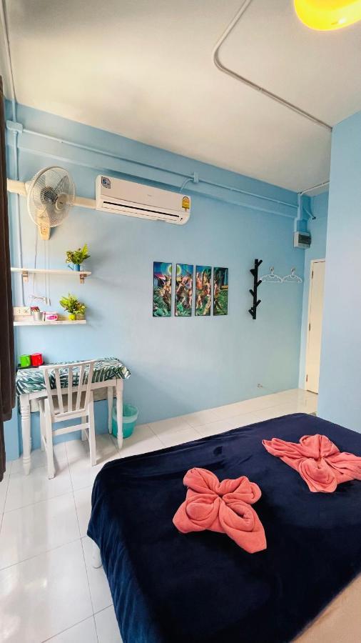 4J Lodge Бангкок Екстер'єр фото