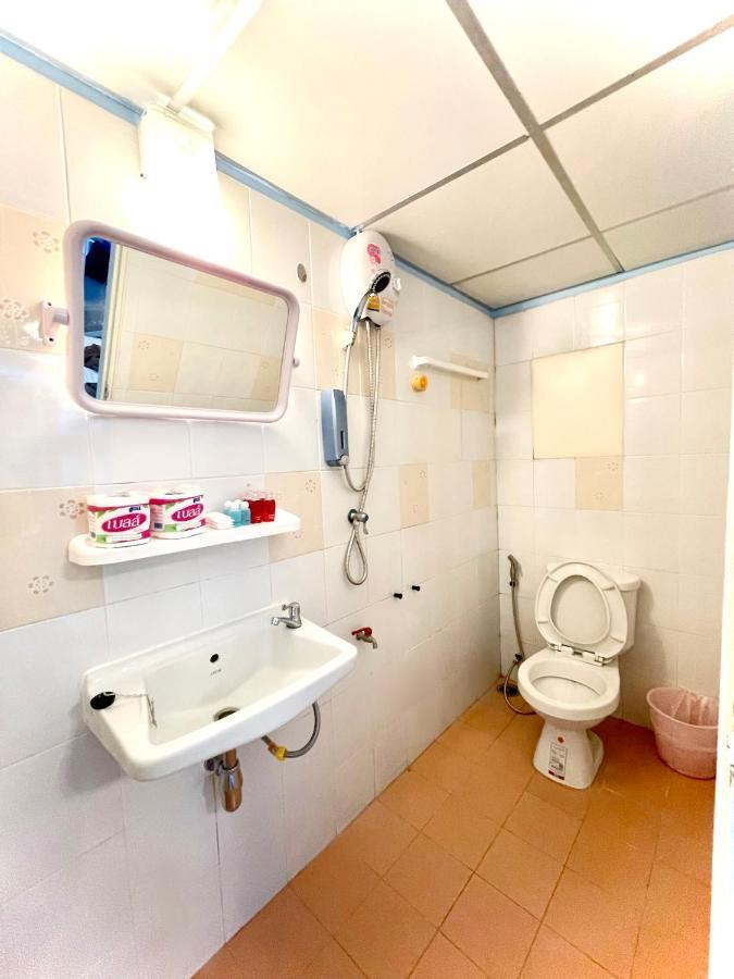 4J Lodge Бангкок Екстер'єр фото