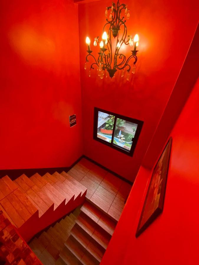 4J Lodge Бангкок Екстер'єр фото