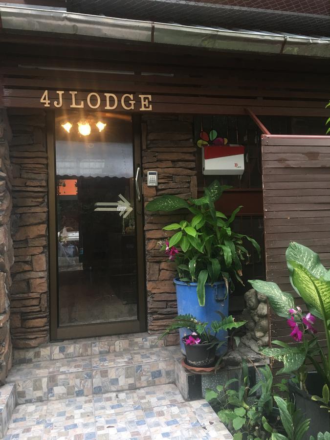 4J Lodge Бангкок Екстер'єр фото