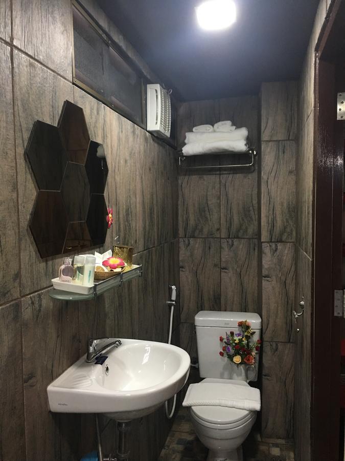 4J Lodge Бангкок Екстер'єр фото